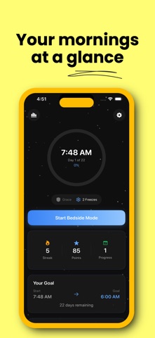 Morning Person screenshot