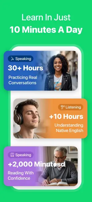 LangLearn: AI English Tutor screenshot 4