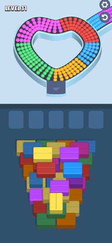 Ball Loop Craze screenshot