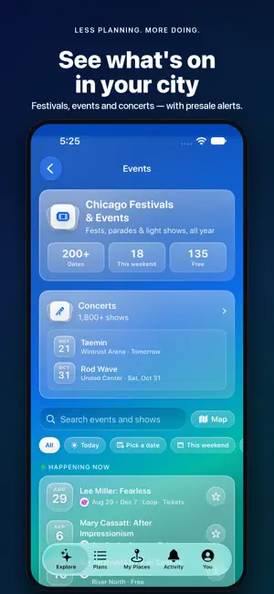 Whosly: Plans, Places & RSVPs screenshot 3