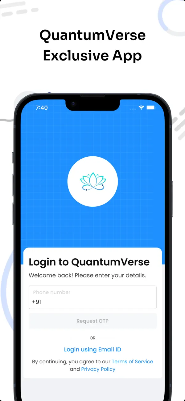 #1. QuantumVerse (iOS) Ved: TagMango Inc