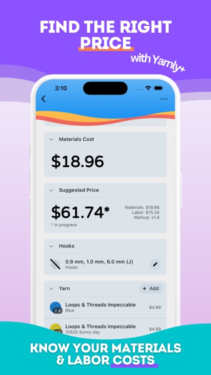 Yarnly - Crochet & Knit Tools