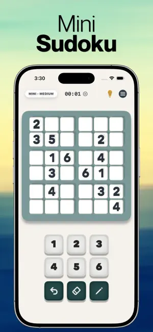 Sudoku Aura: Number Puzzles screenshot 4