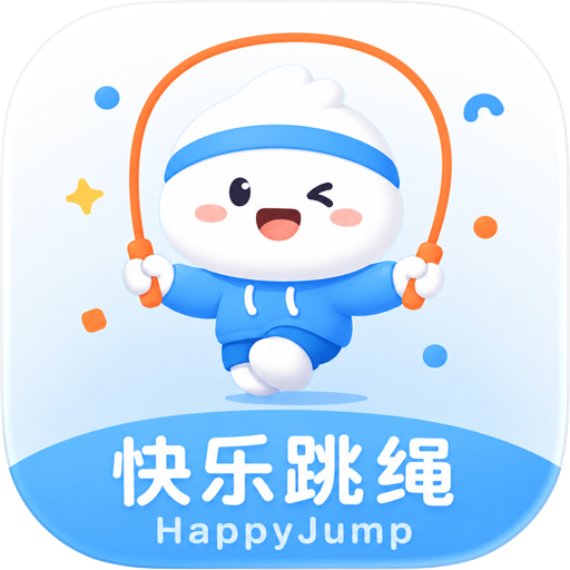 快乐跳绳 HappyJump