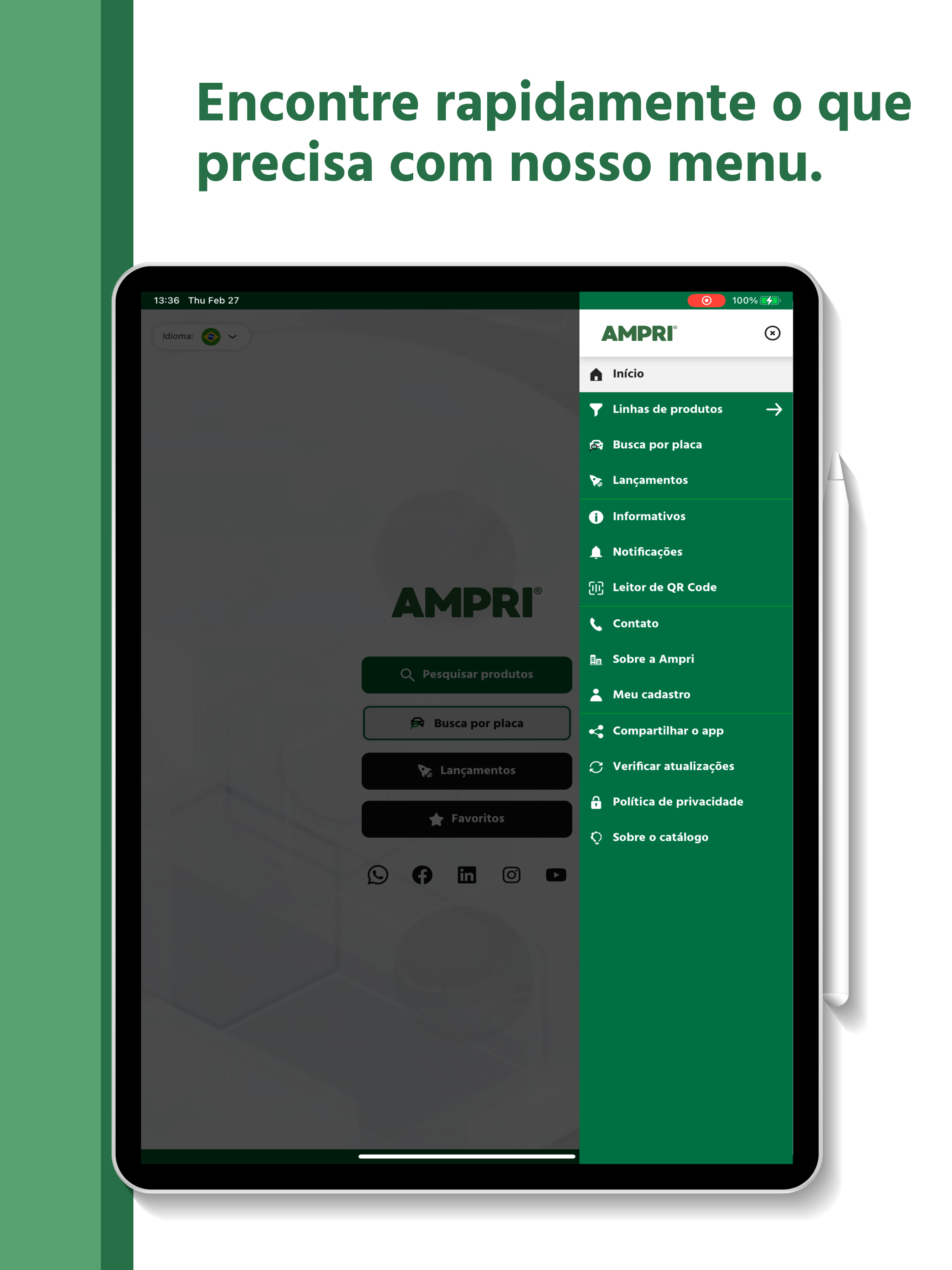 Catálogo Ampri