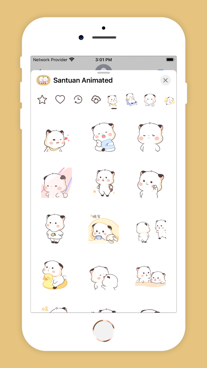 Santuan Tabby Tickle Tales