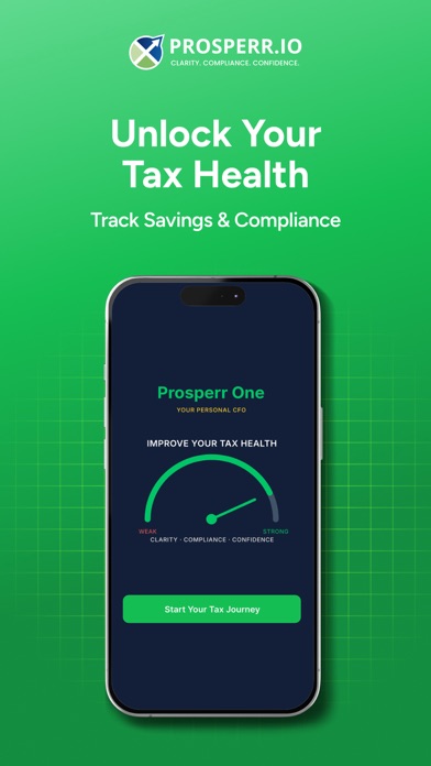Prosperr One Screenshot 1 of 3
