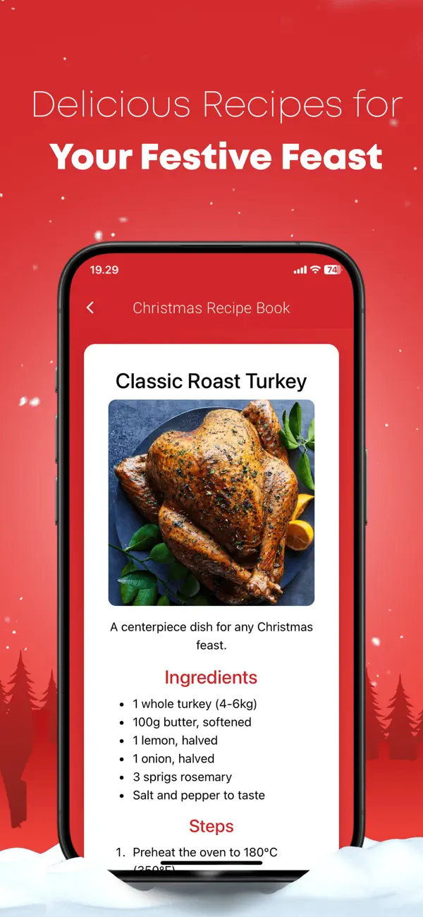 Screenshot #3 pour All-in-One Christmas World