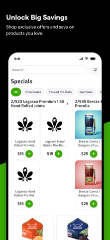GetGreenPharm Screenshot 2 of 4