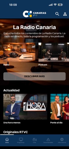Canarias Play Screenshot 2 of 3