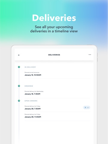 HAVI Connect V2025 iPad screenshot 4