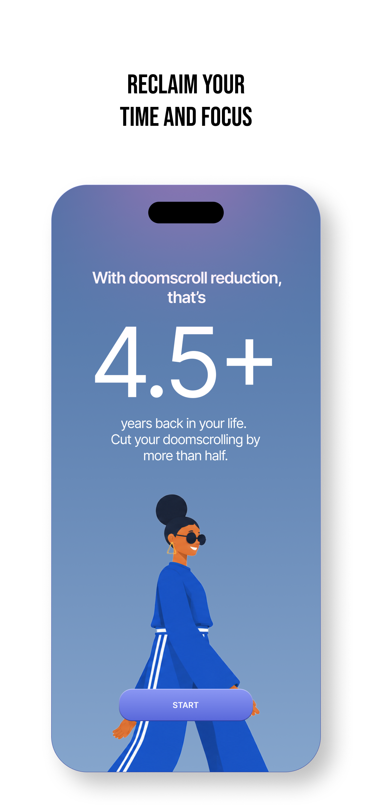 TimeBack: Reduce Doomscrolling screenshot 5
