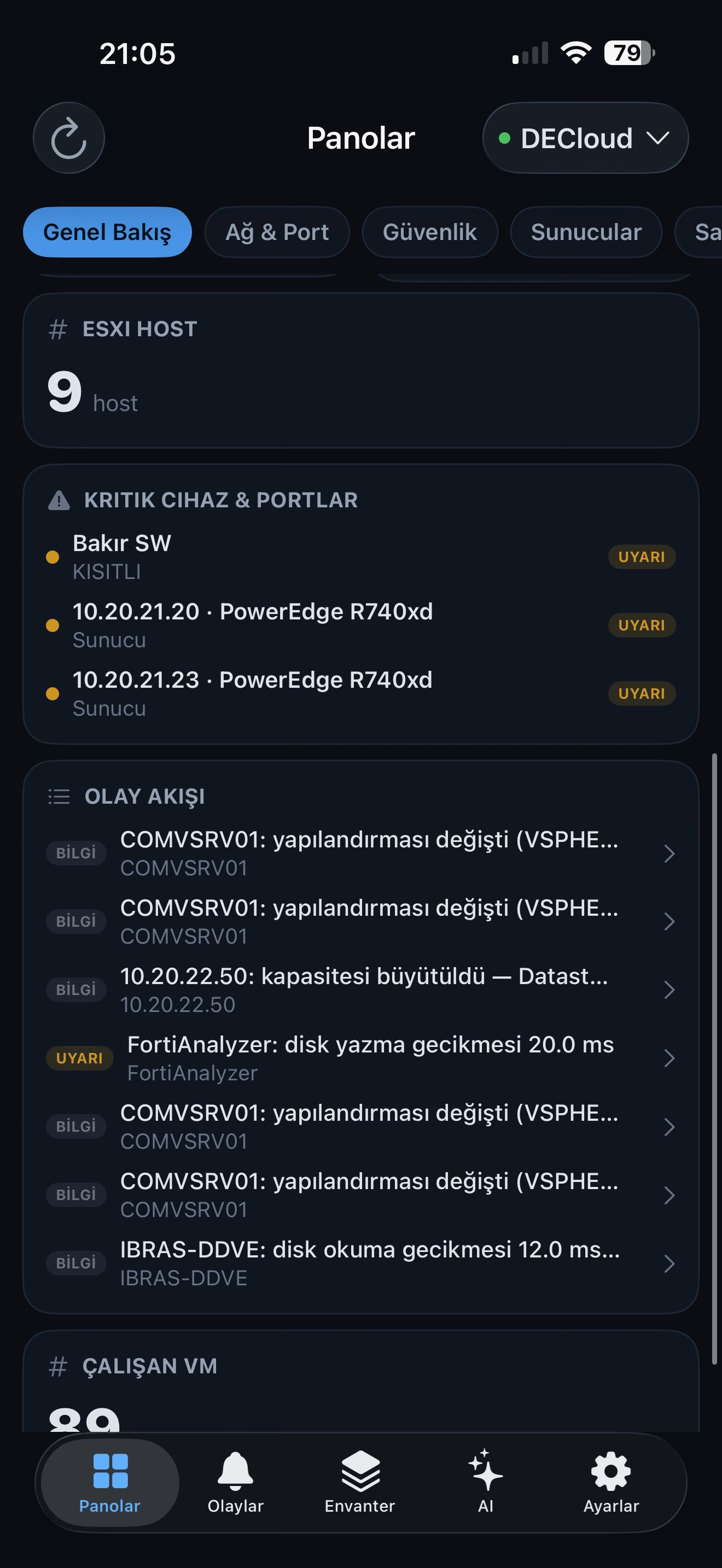 Argos Monitoring screenshot 4