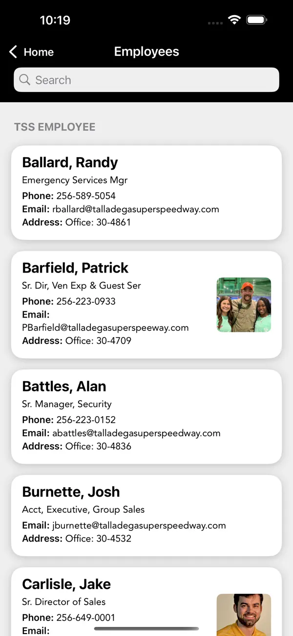 #1. WFC (iOS) Bởi: OCV, LLC