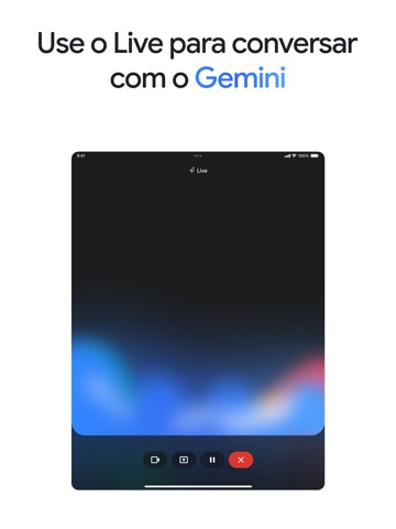 Google Gemini App Store preview screenshot 13