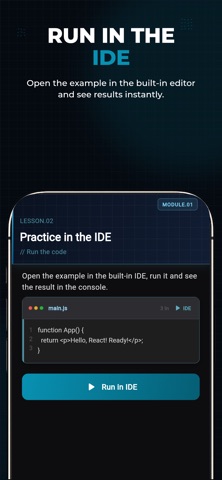 Learning React Native Screenshot 7 of 7
