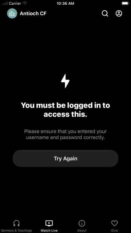 Antioch Christian Fellowship