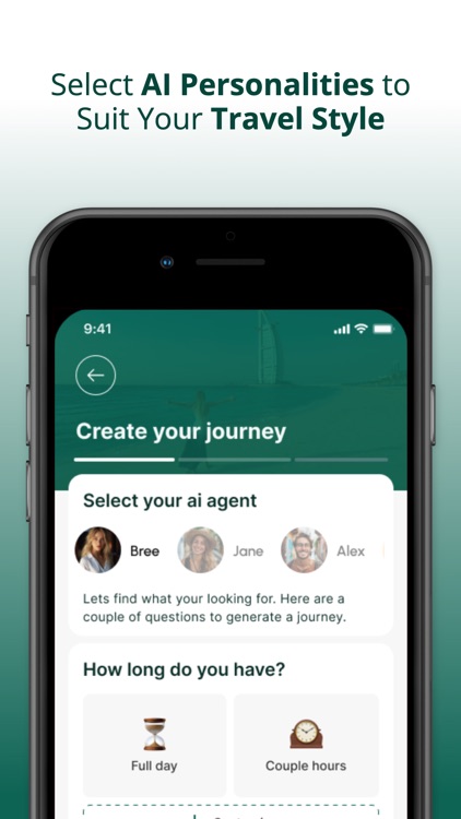 Journey.ai screenshot-4