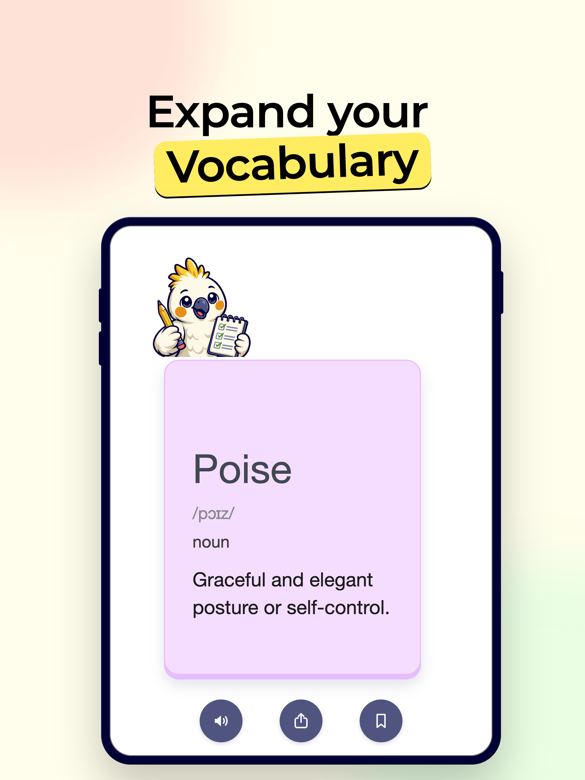 Voca - Vocabulary Builder screenshot 6