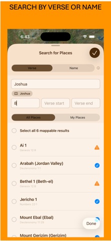 Sacra Tabula screenshot