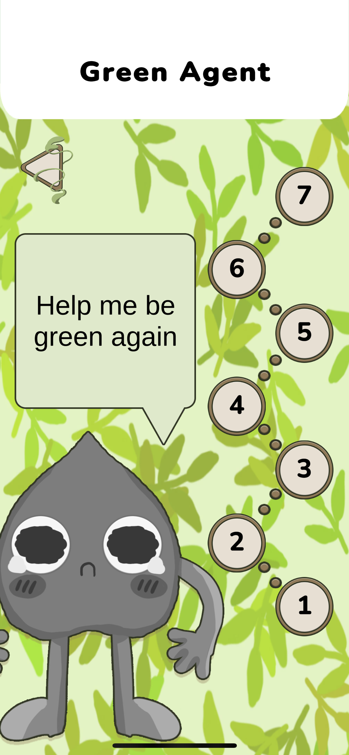 Green Sesame screenshot 8