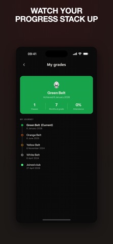 OurClub screenshot