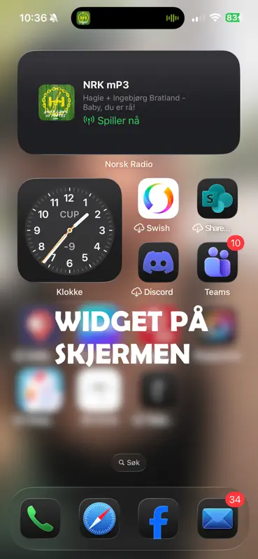 Norsk Radio Nettradio screenshot 5 of 10