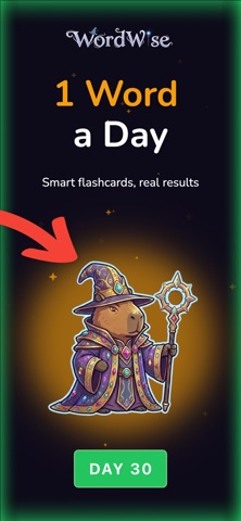 Learn English - WordWise screenshot