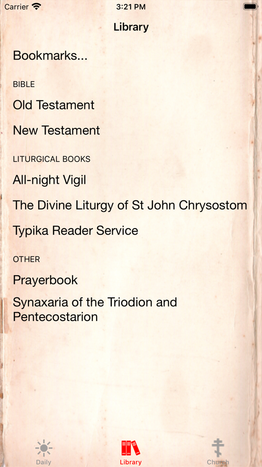#2. Orthodox Christian Calendar+ (iOS) 由: Alexey Smirnov