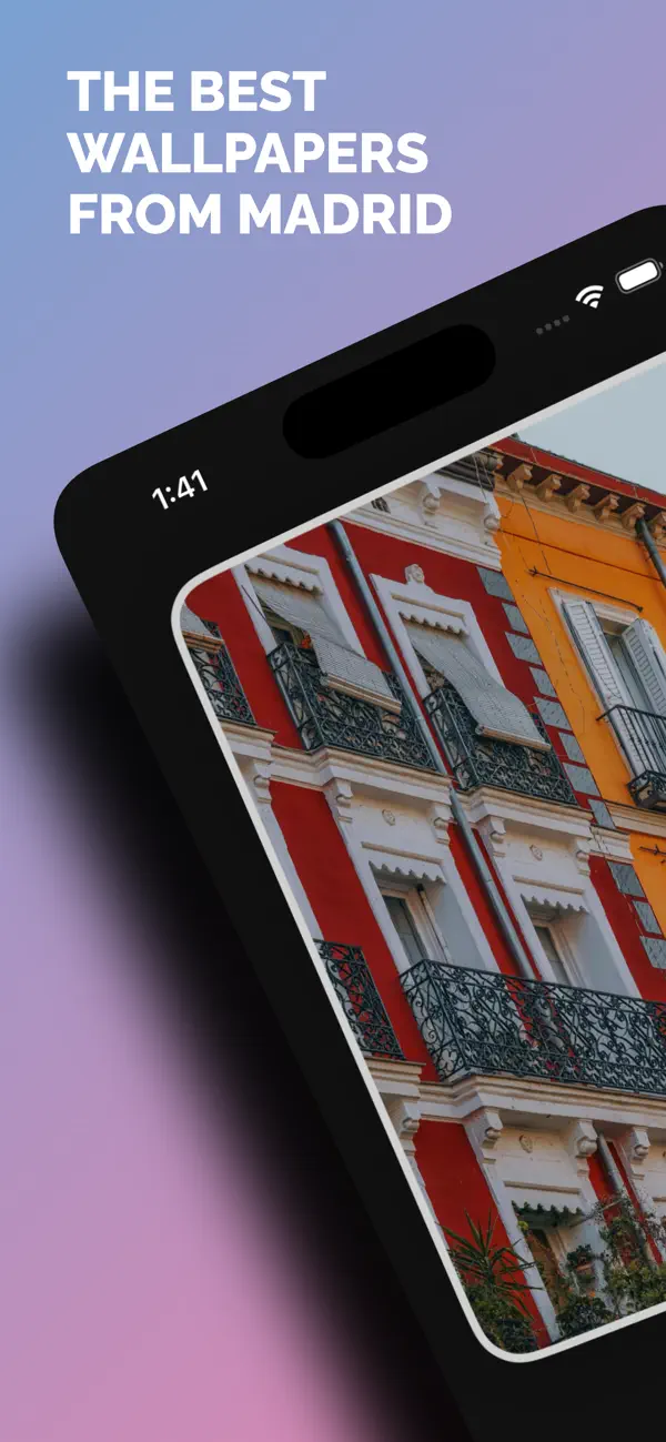 Screenshot #1 pour byWallop Madrid