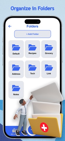 Clipboard Manager Quick Notes Screenshot 3 of 4