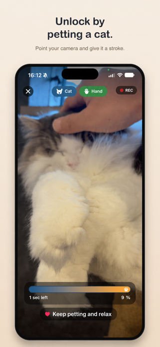 NyanLock: Screen Time Control Screenshot 2 of 6