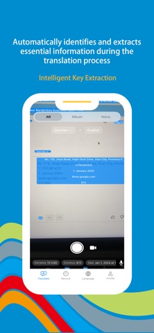 Wonder Gloss - Translator Screenshot 1 of 6