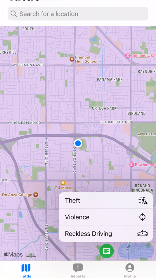 #1. Tattle-Tale (iOS) 由: Nicholas Hubbard