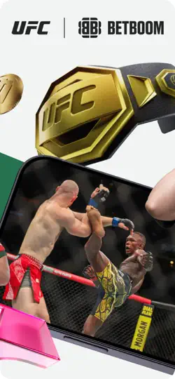 Скриншот BetBoom - ставки на спорт на iPhone 6