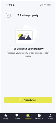 ReestateBank screenshot