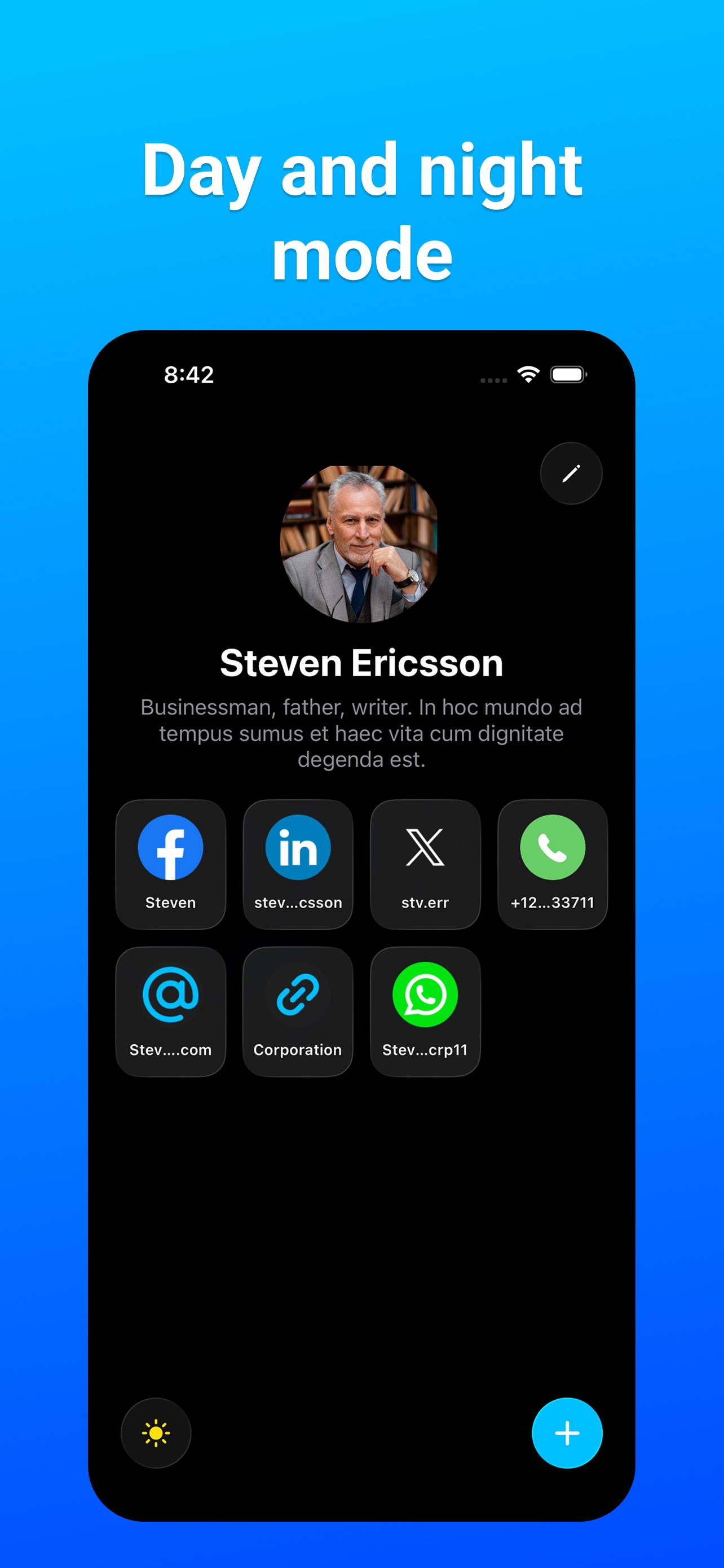 Screenshot 3 of HihiQr