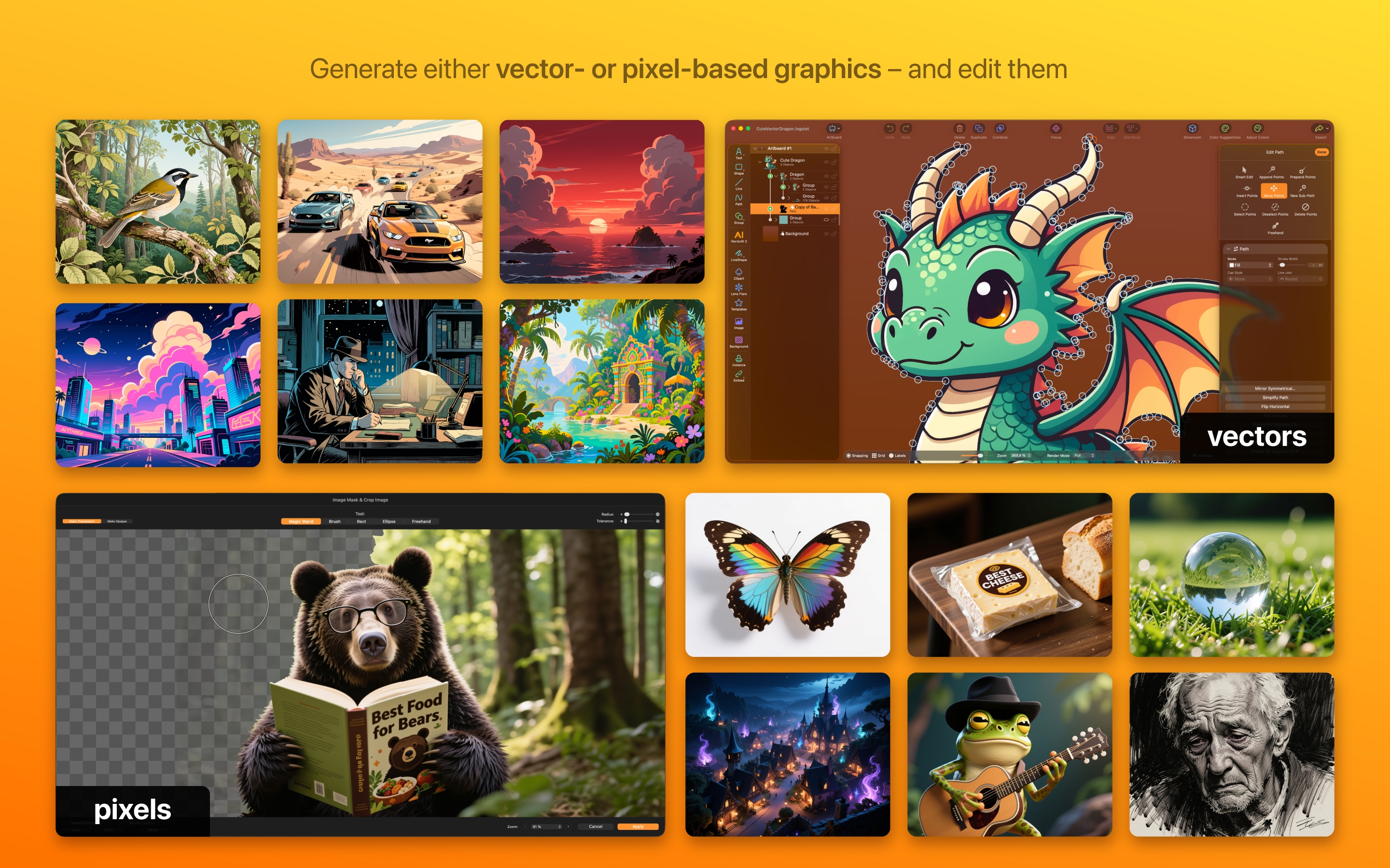 Logoist 6 – Graphic Design screenshot 26