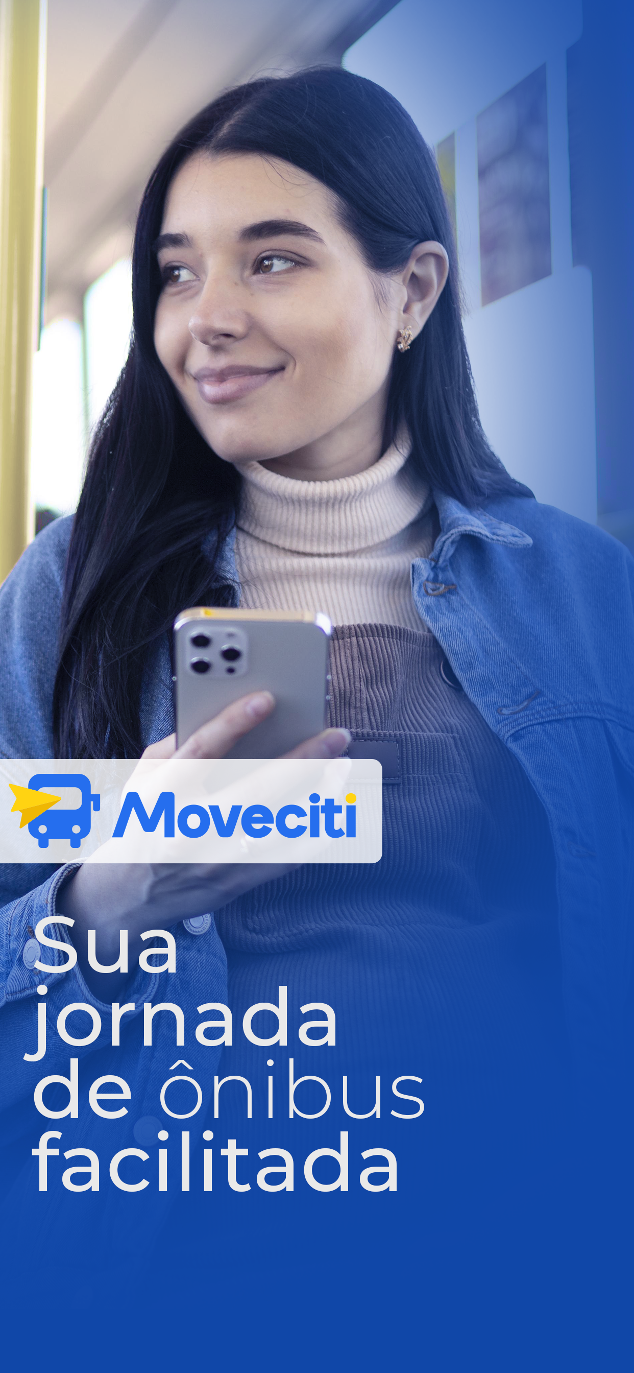 Moveciti: Ônibus em tempo real