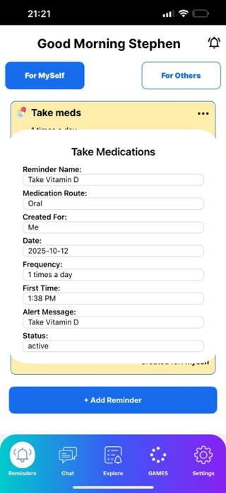 ReminderLink Screenshot 5 of 8
