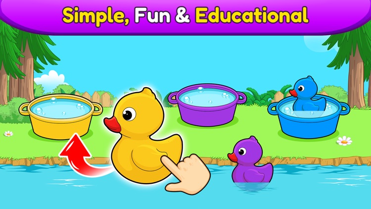 Bebi: Baby Games for Preschool