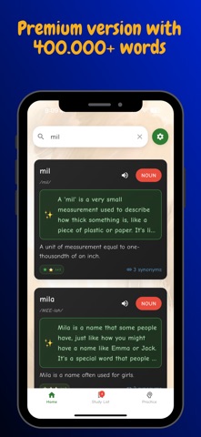 Student Dictionary Premium Screenshot 3 of 6