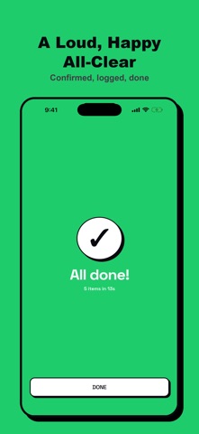 Routina - Habit tracker Screenshot 3 of 6
