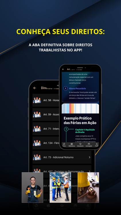 Direito Premium screenshot-6