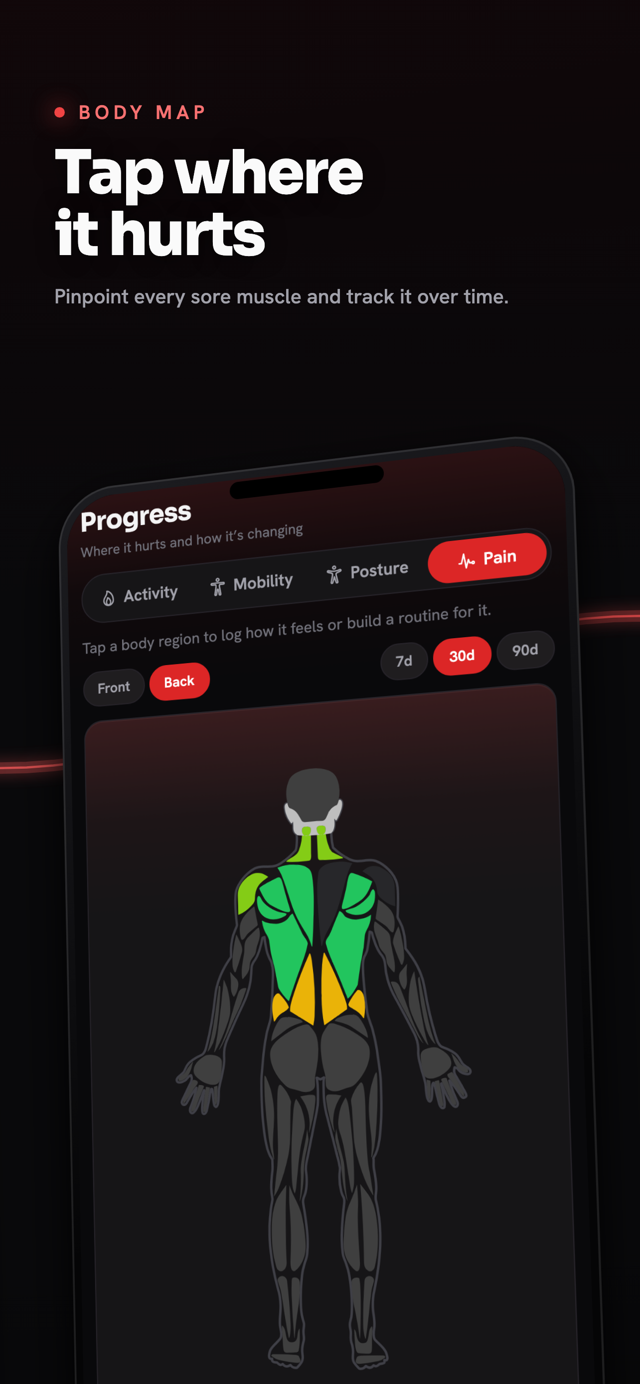 Posture12 screenshot 8