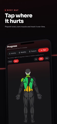 Posture12 Screenshot 8 of 10