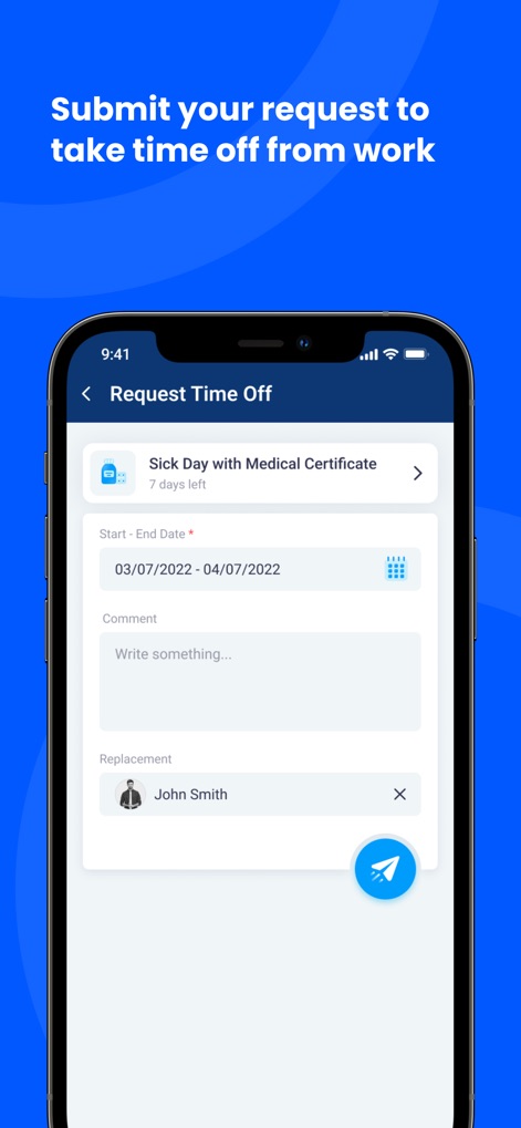Spark.work - Business App | MWM