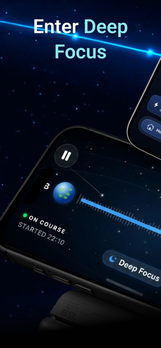 Focus Timer Screen Time Screenshot 4 of 7