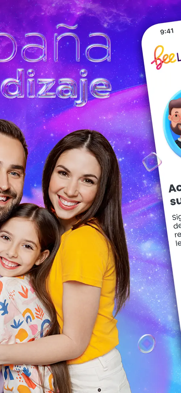 Screenshot #2 pour Beeverso Families