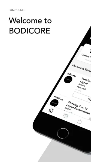 BODICORE screenshot 1